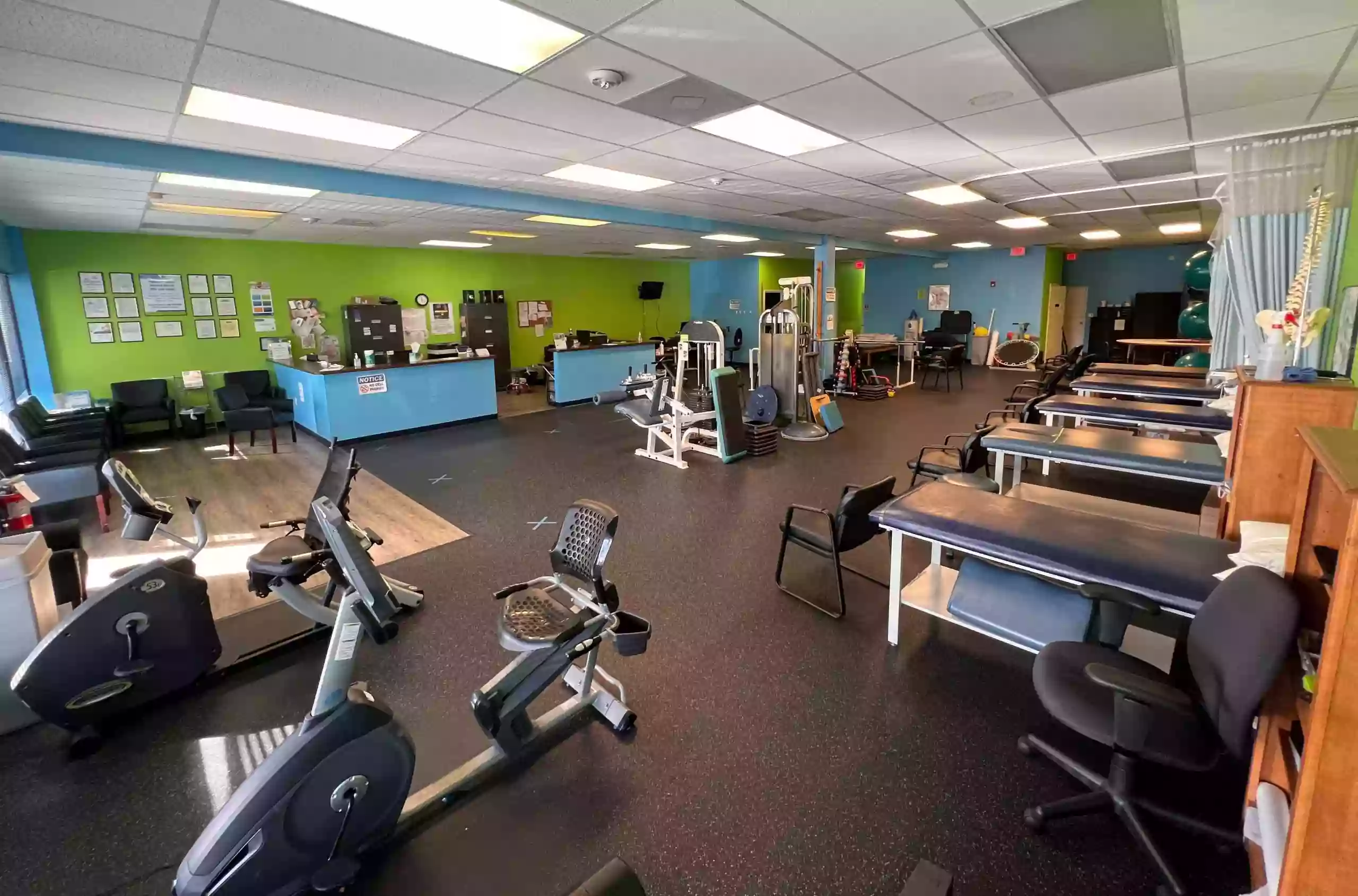 CORA Physical Therapy North Lauderdale