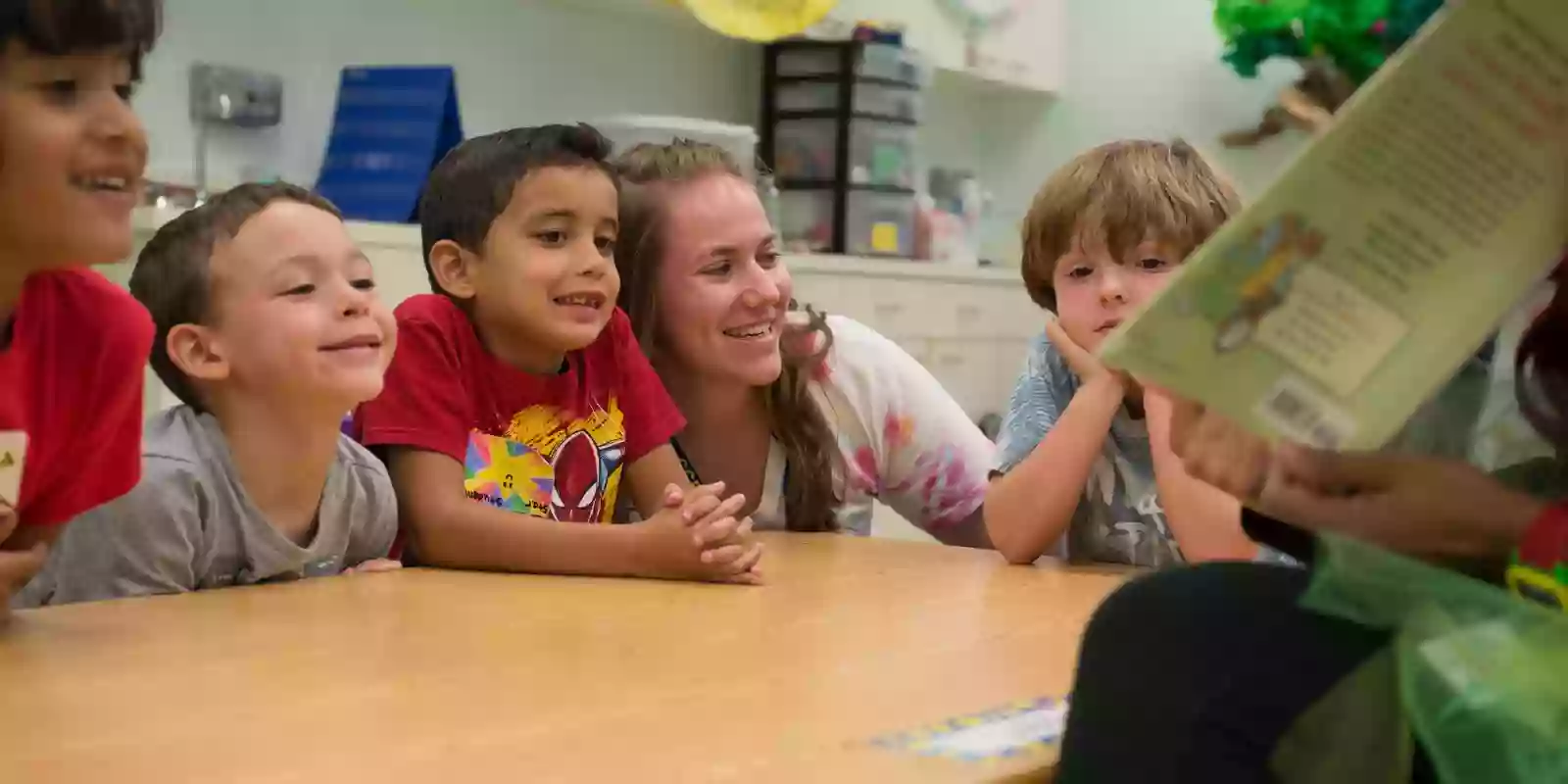 FIU Center for Children and Families