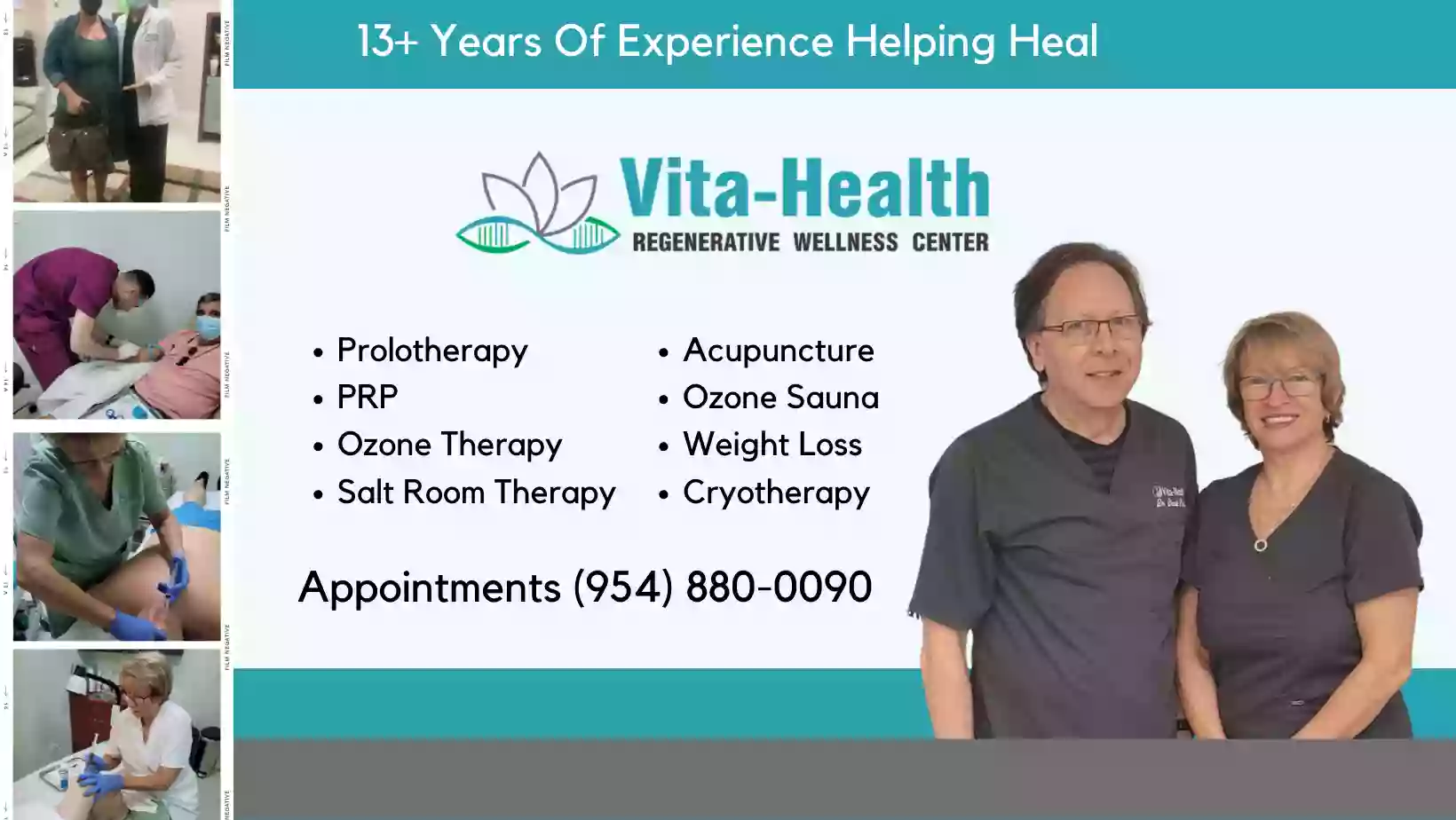 Vita-Health Acupuncture & Regenerative Wellness Center