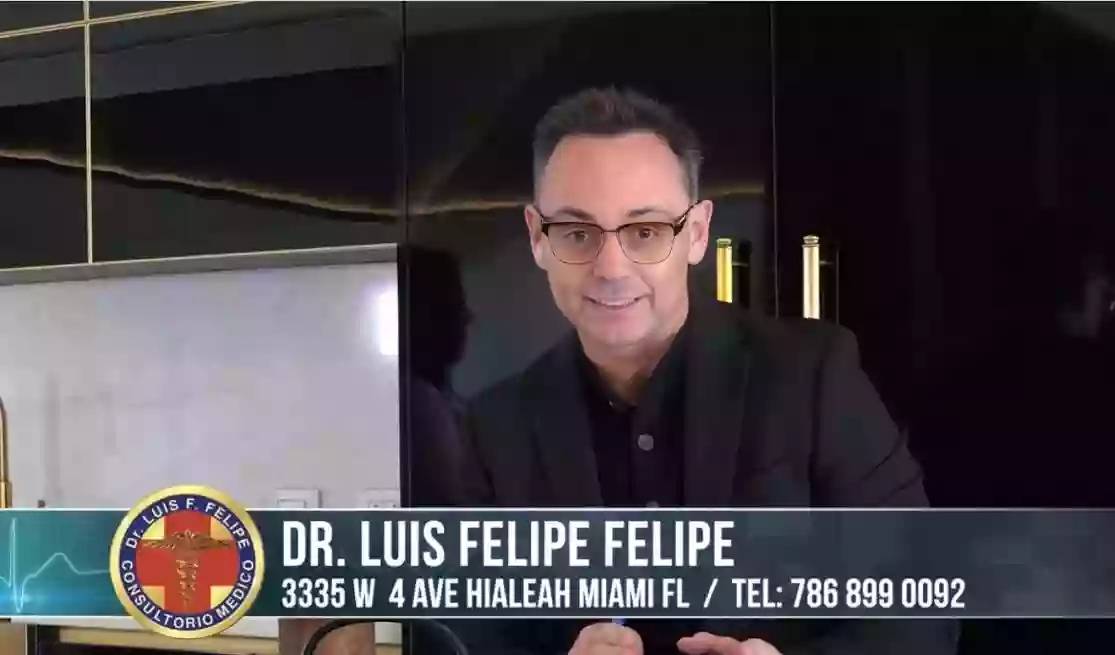 Luis Felipe Felipe Medical Doctor.