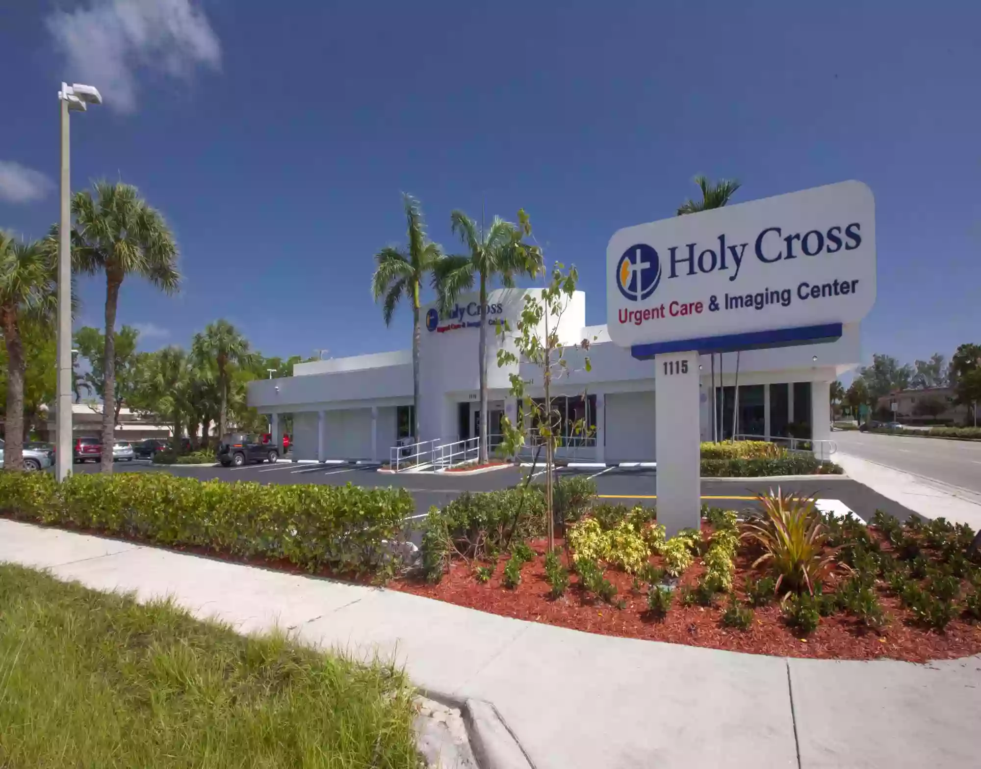 Holy Cross Urgent Care - Rio Vista