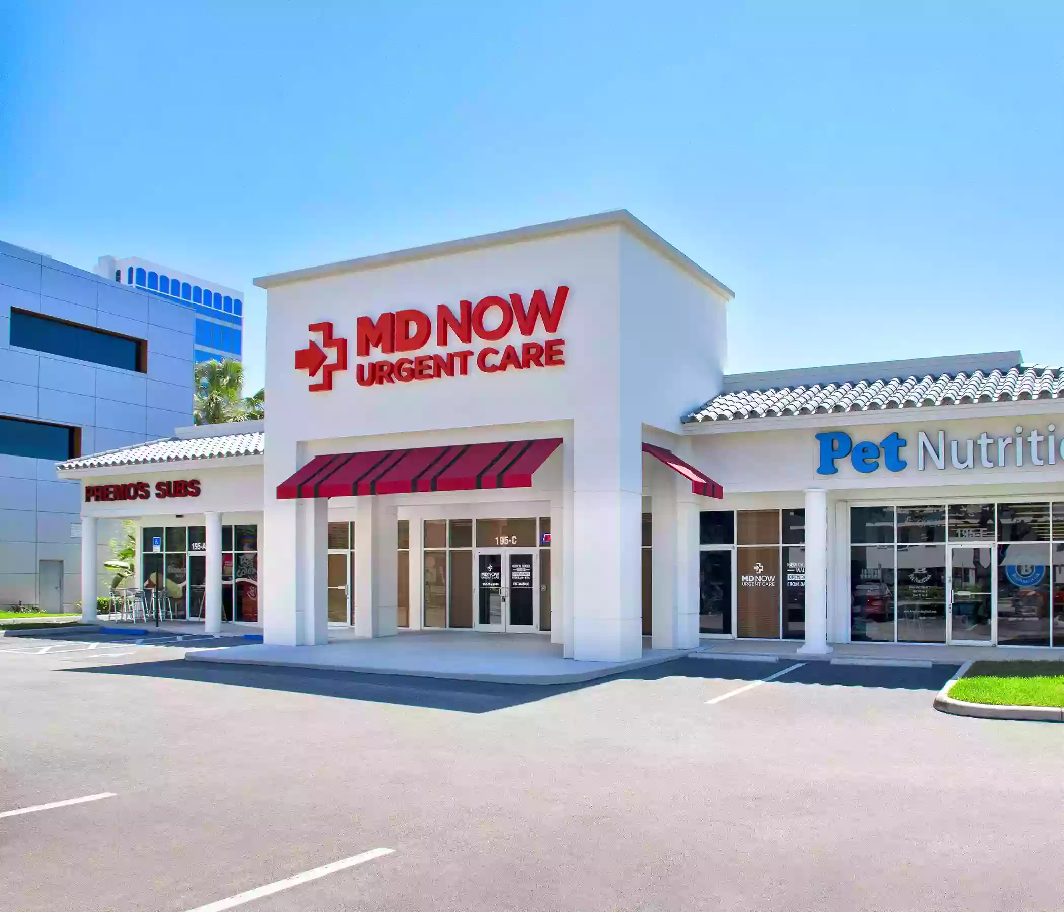 MD Now Urgent Care - Fort Lauderdale