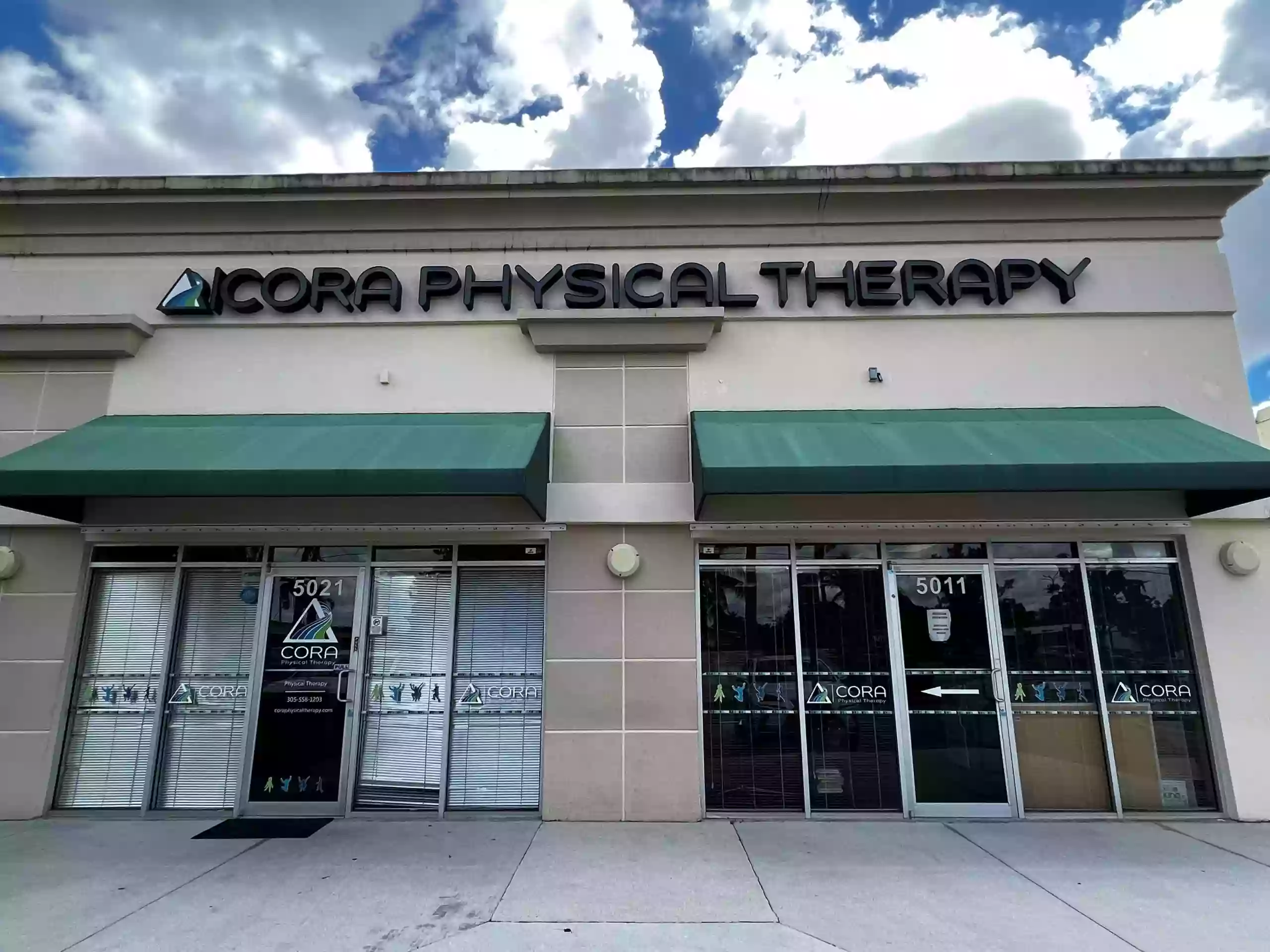 CORA Physical Therapy Hialeah