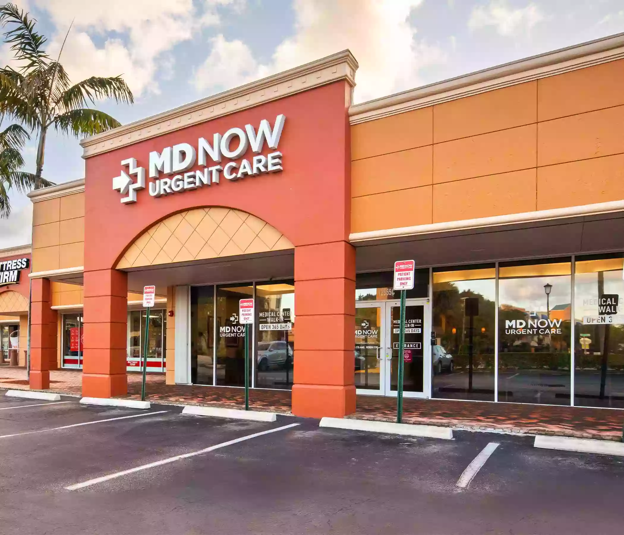 MD Now Urgent Care - North Miami