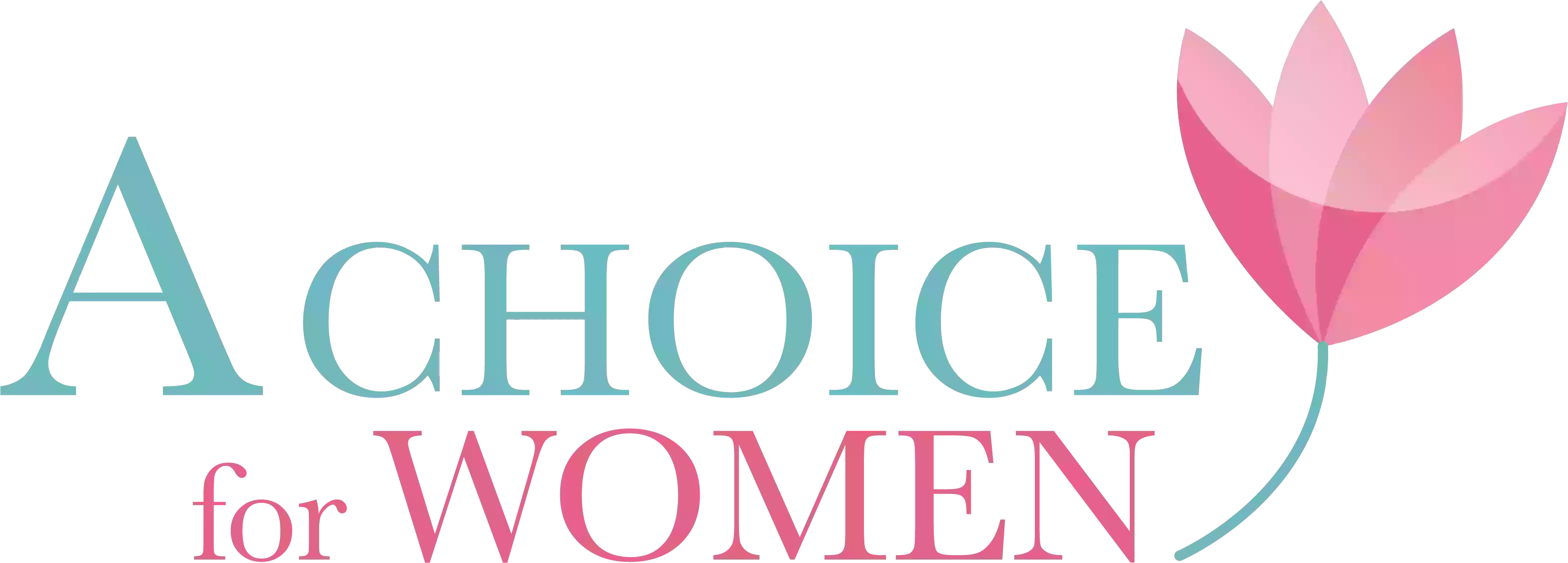 A Choice For Women