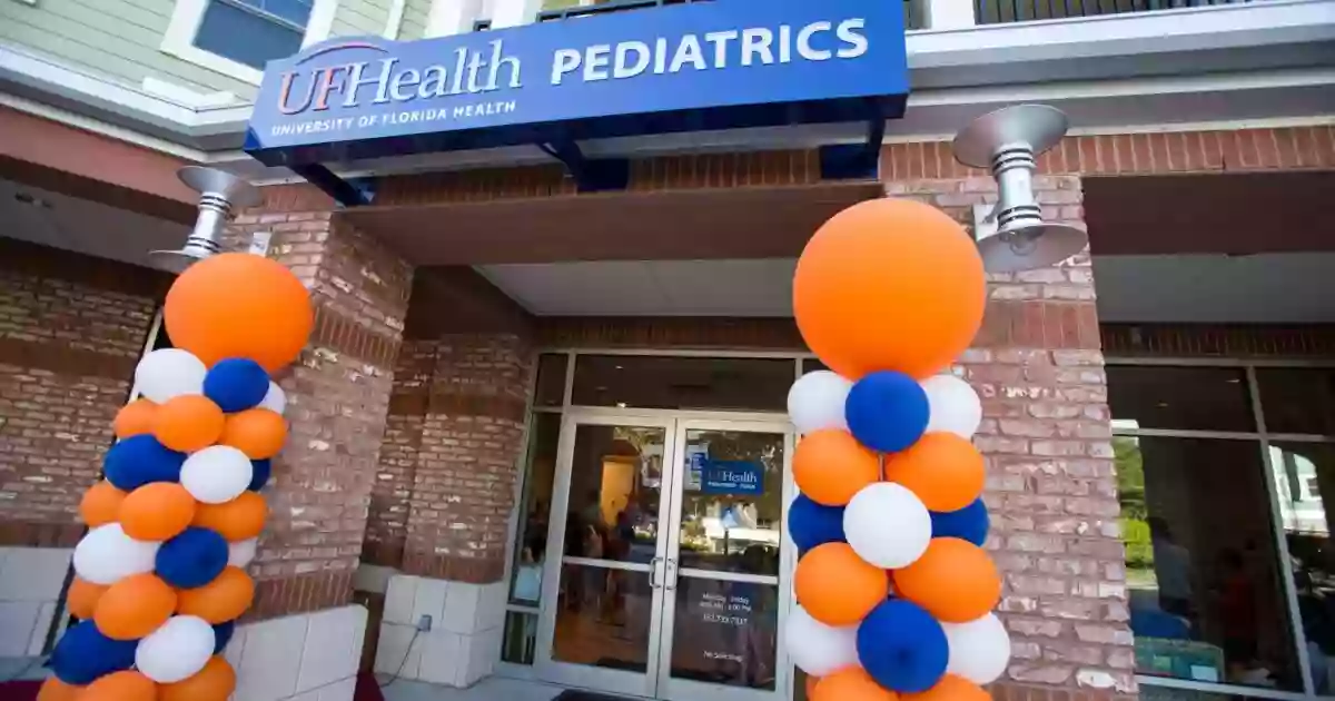UF Health Pediatrics - Tioga