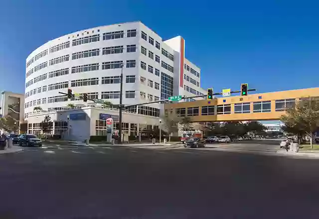 Main Campus Outpatient Care center at Johns Hopkins All Children's Hospital