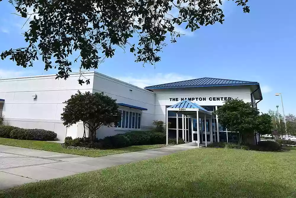 College of Central Florida, Hampton Center