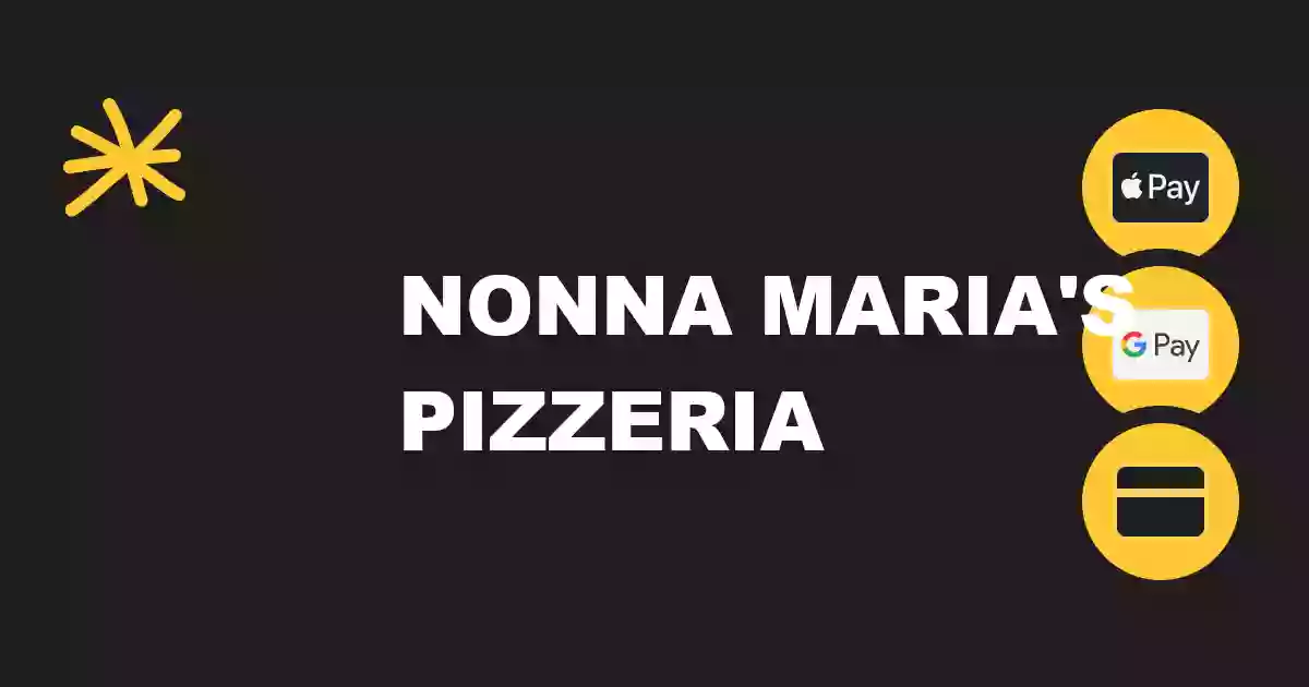 Nonna Maria's Pizzeria