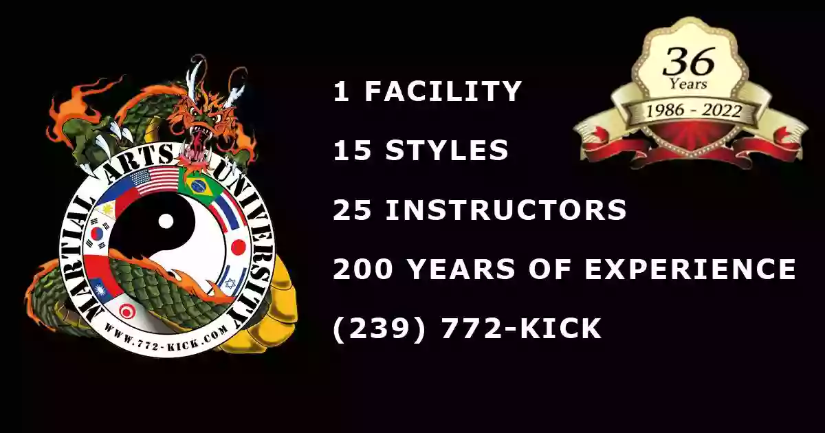 Martial Arts University