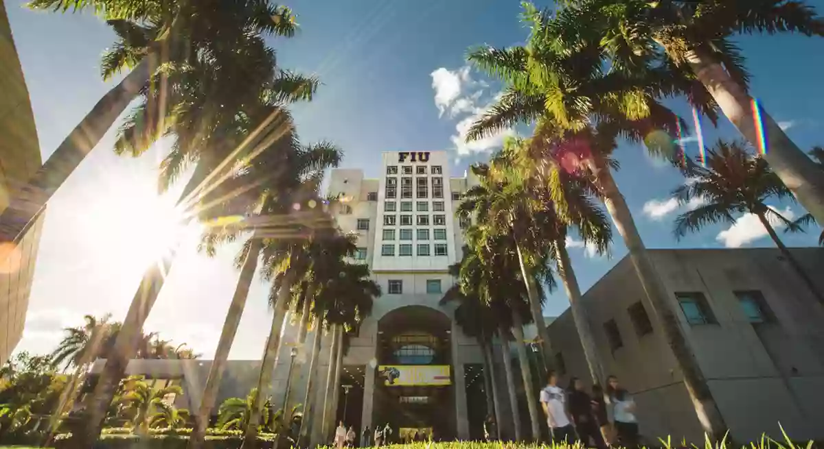 FLORIDA INTERNATIONAL UNIVERSITY