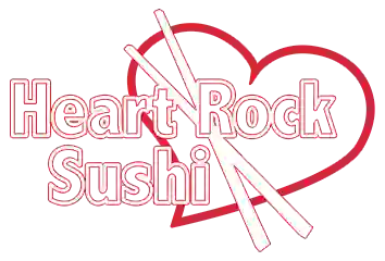 Heart Rock Sushi and thai