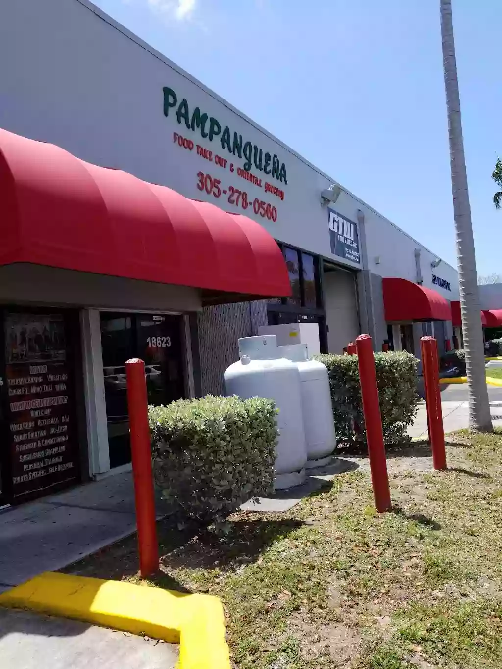 Pampanguena Food take out and Oriental Grocery