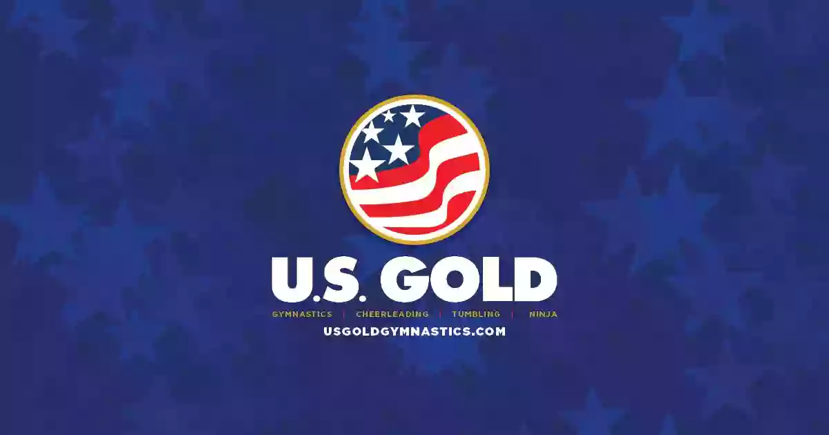 US Gold Gymnastics