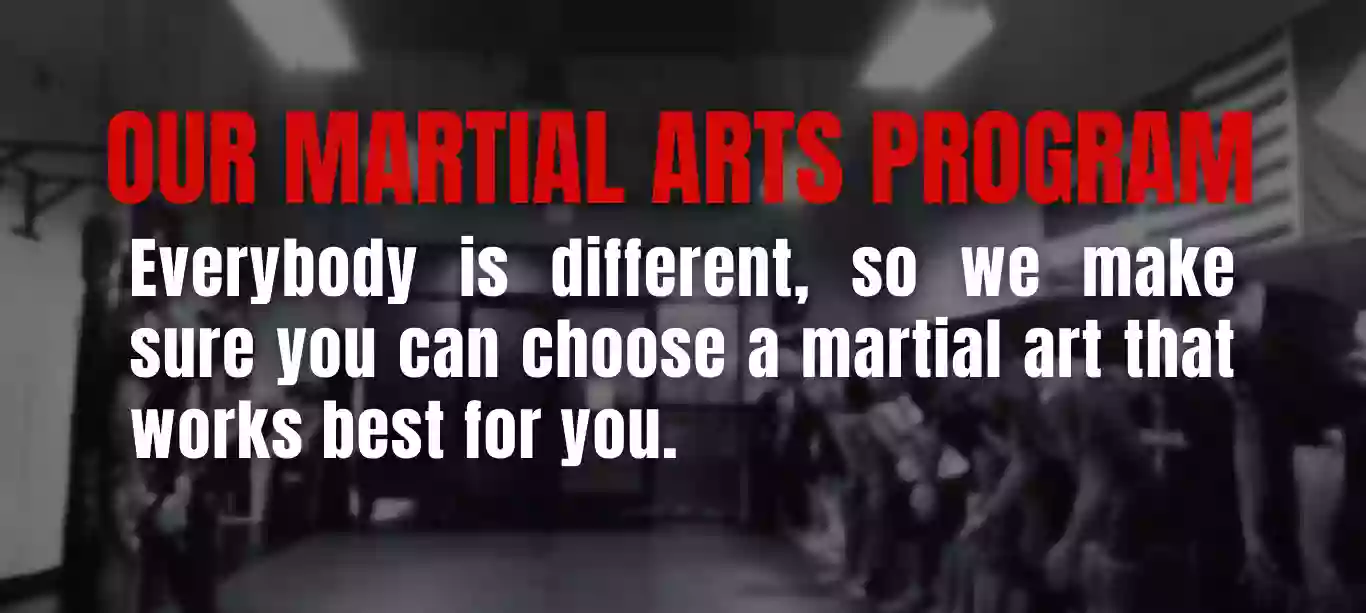 Team Mata Martial Arts Wesley Chapel Brazilian Jiu Jitsu Muay Thai and Self Defense Academy