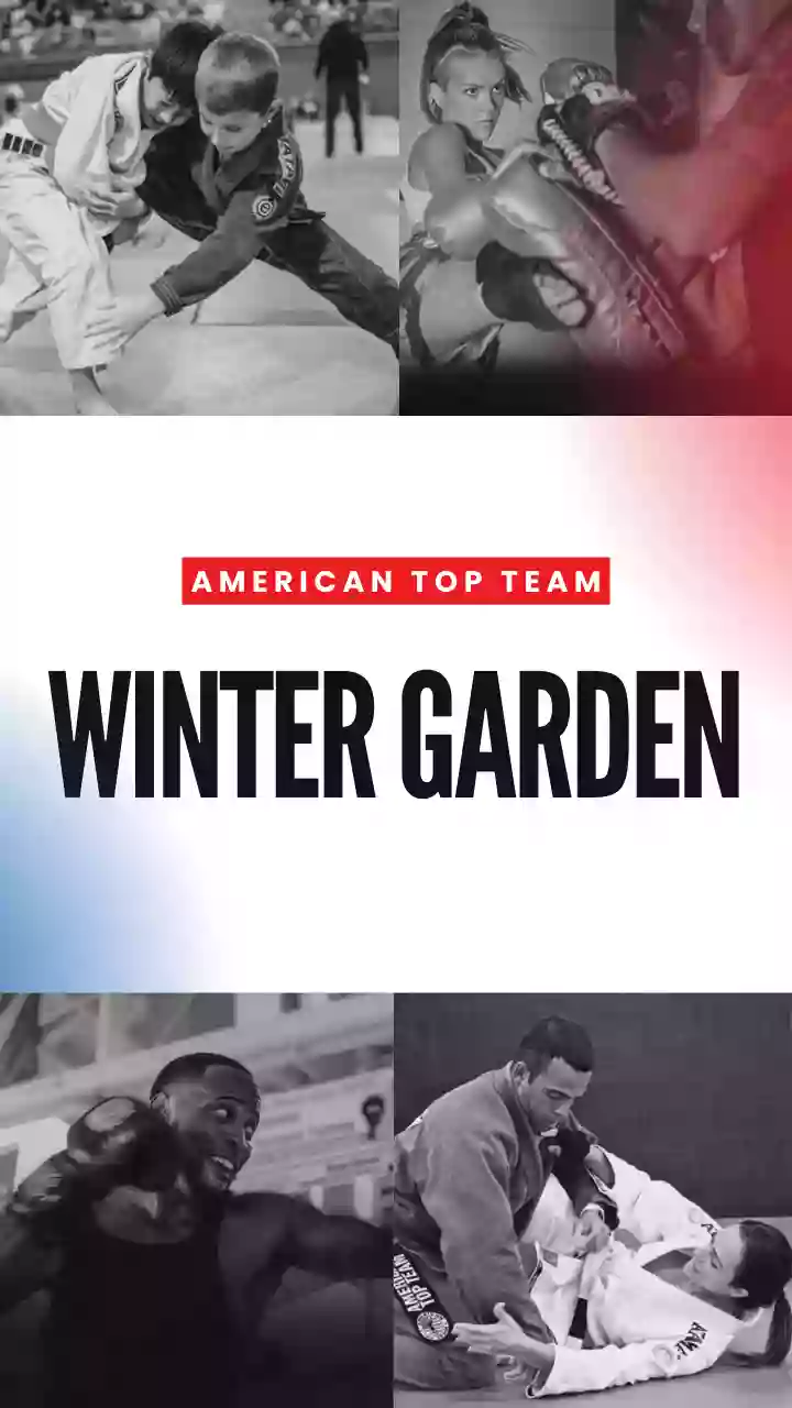 American Top Team Winter Garden - Martial Arts School