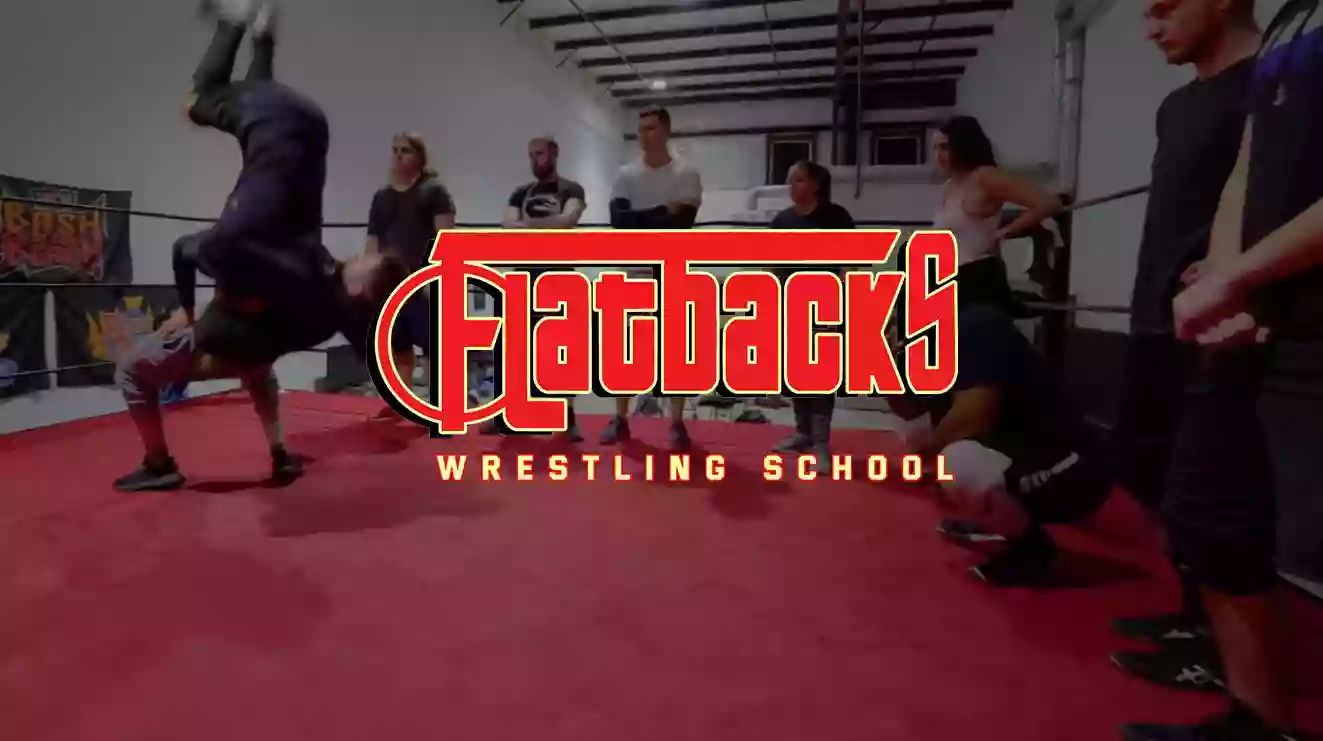Flatbacks Wrestling School