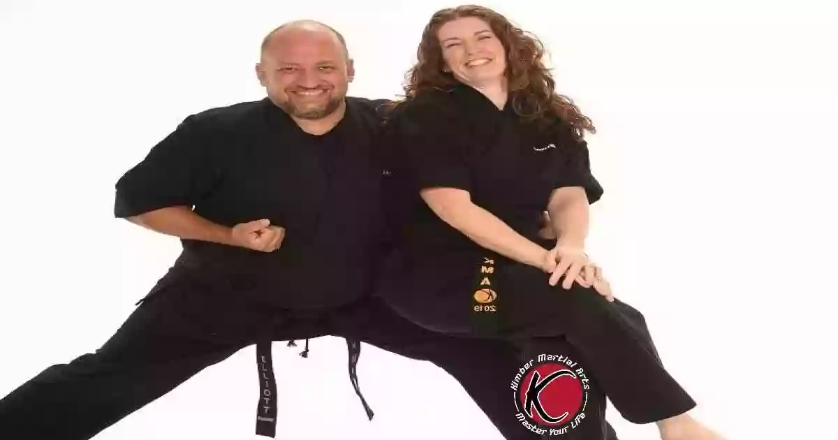 Kimber Martial Arts