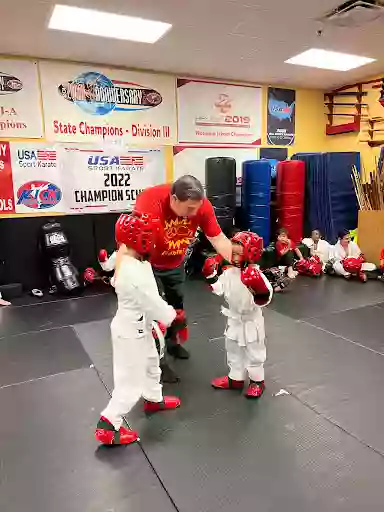 United Academy of Martial Arts