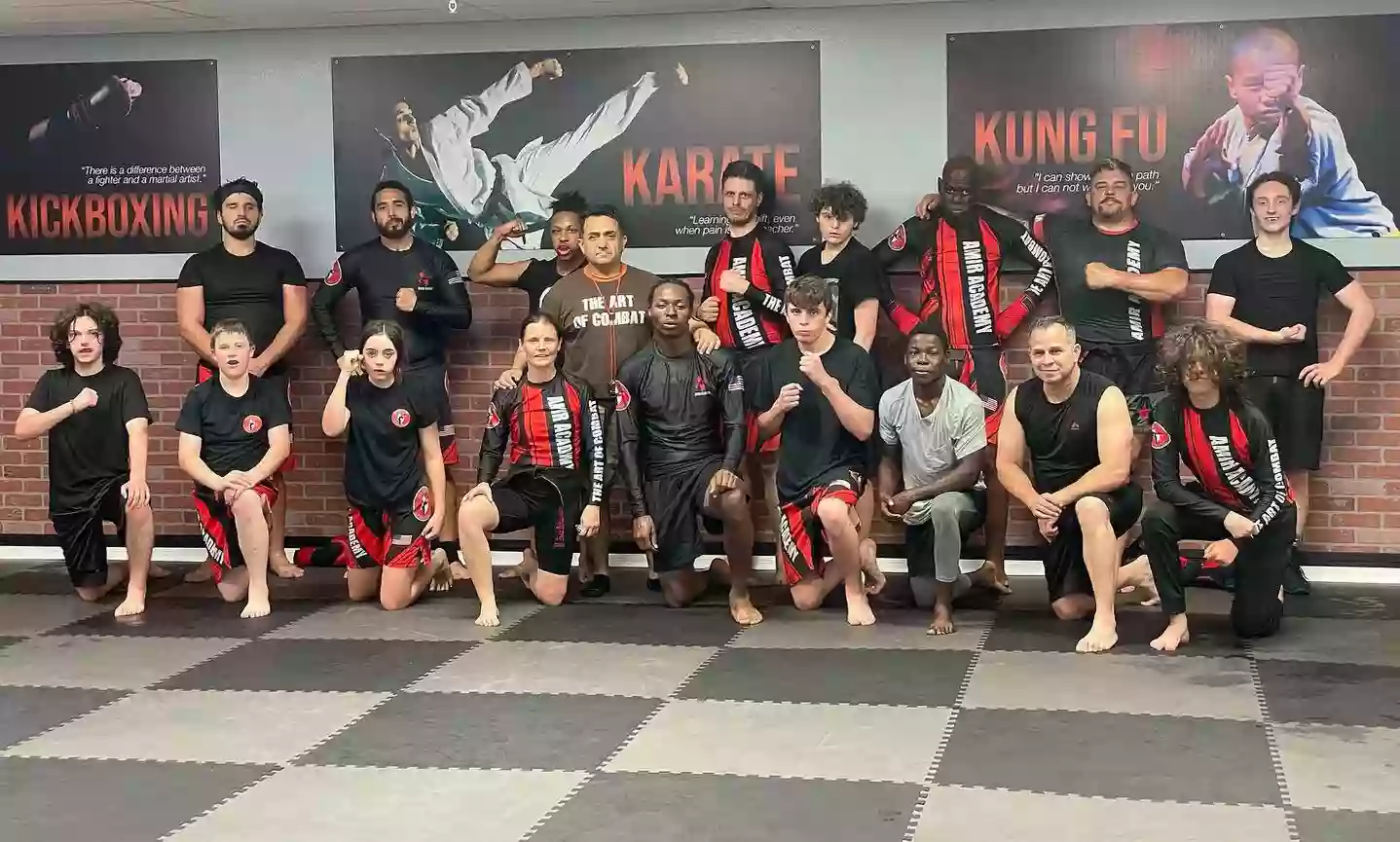 Amir Academy of Martial Arts