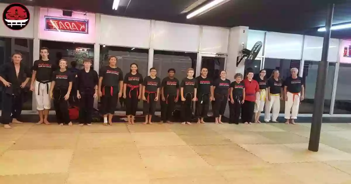 Bushido Karate Academy