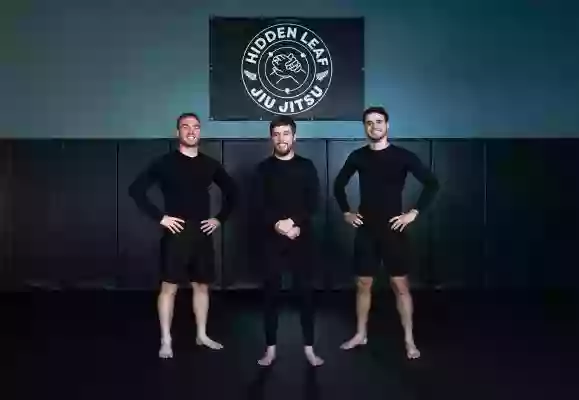 Hidden Leaf Jiu Jitsu