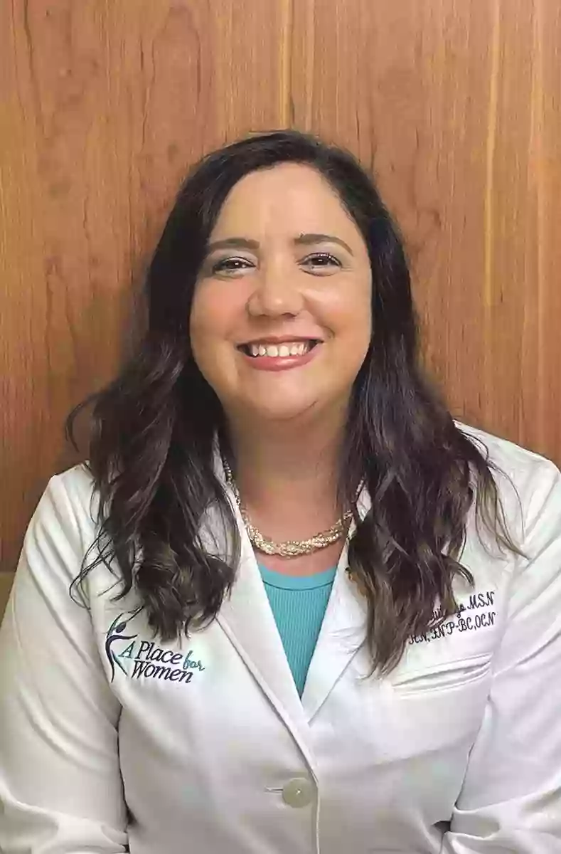 Dr. Delia Delgado, MD