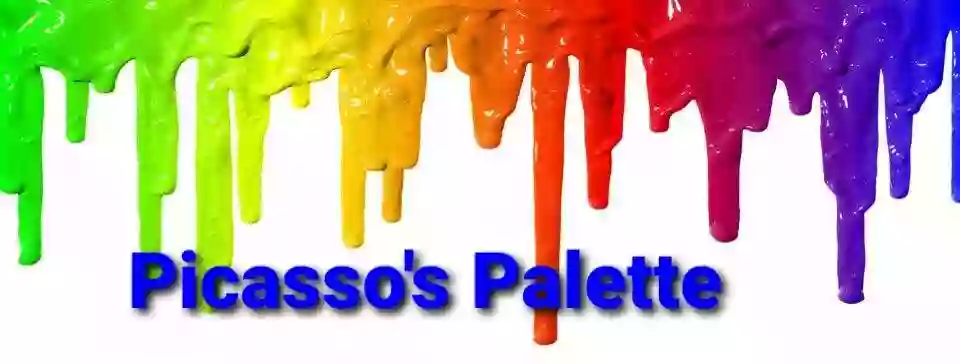 Picasso's Palette