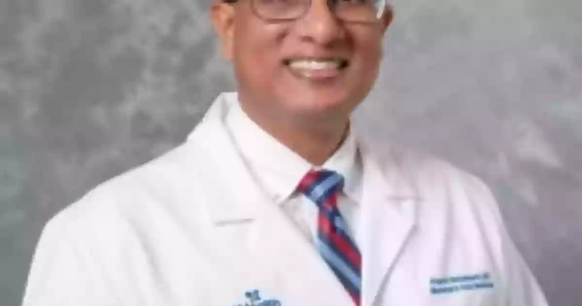 Francis Nuthalapaty, MD