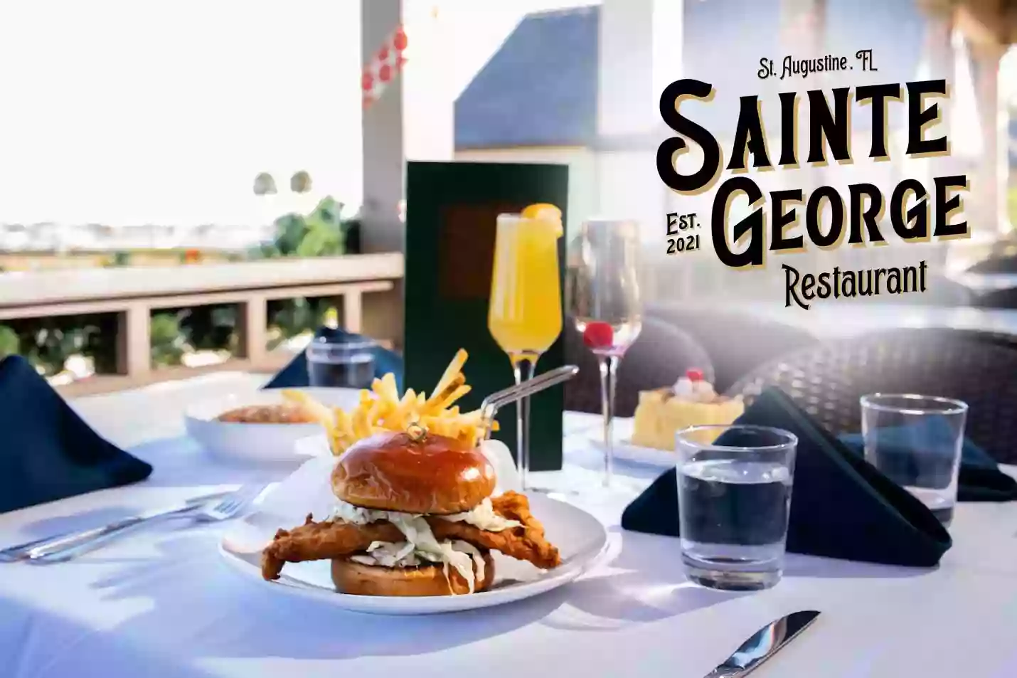 Sainte-George Restaurant