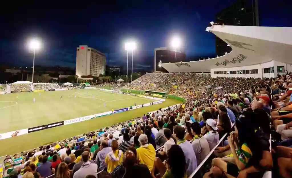 Al Lang Stadium