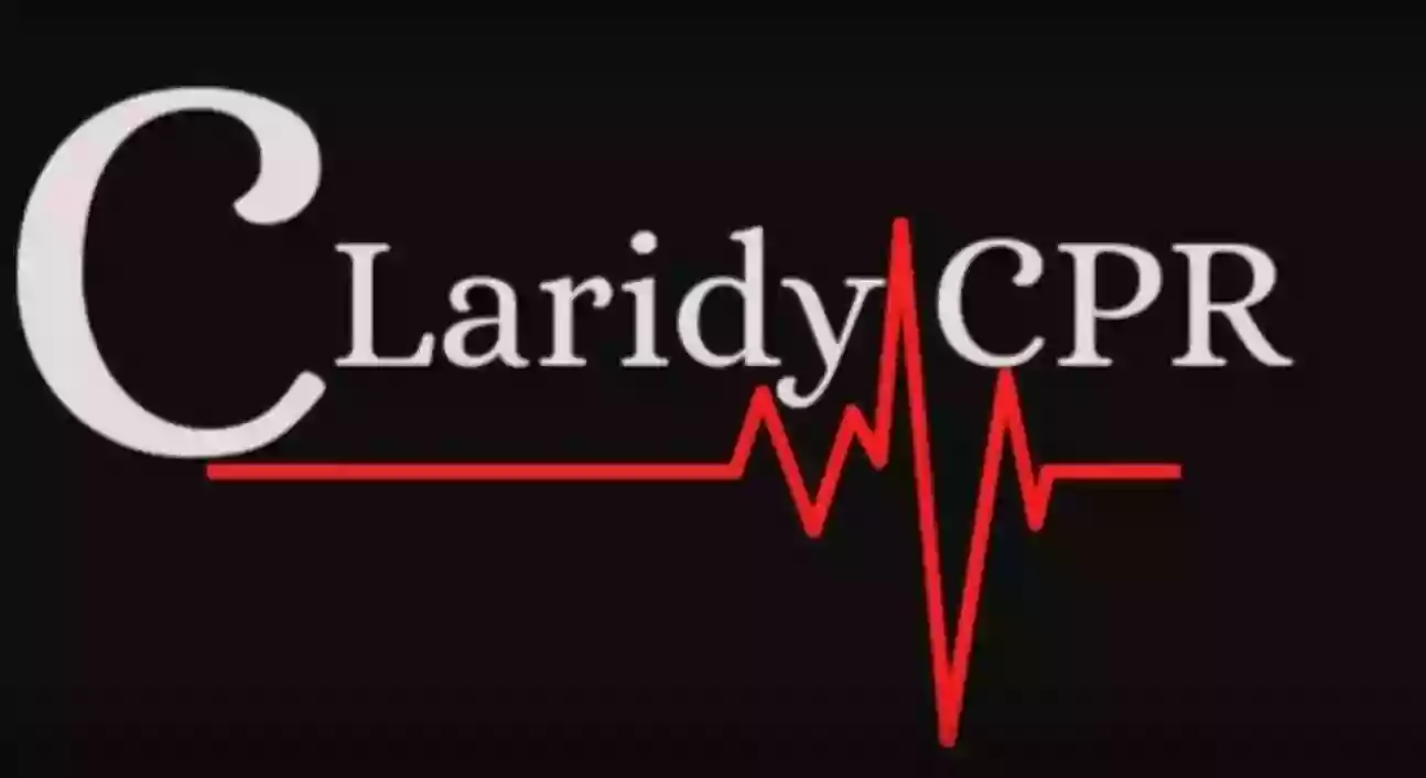 Claridy Cpr Training (Kendall)