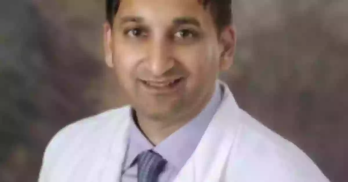 Ammar Hussain, MD