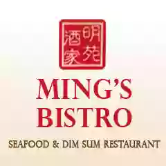 Ming’s Bistro