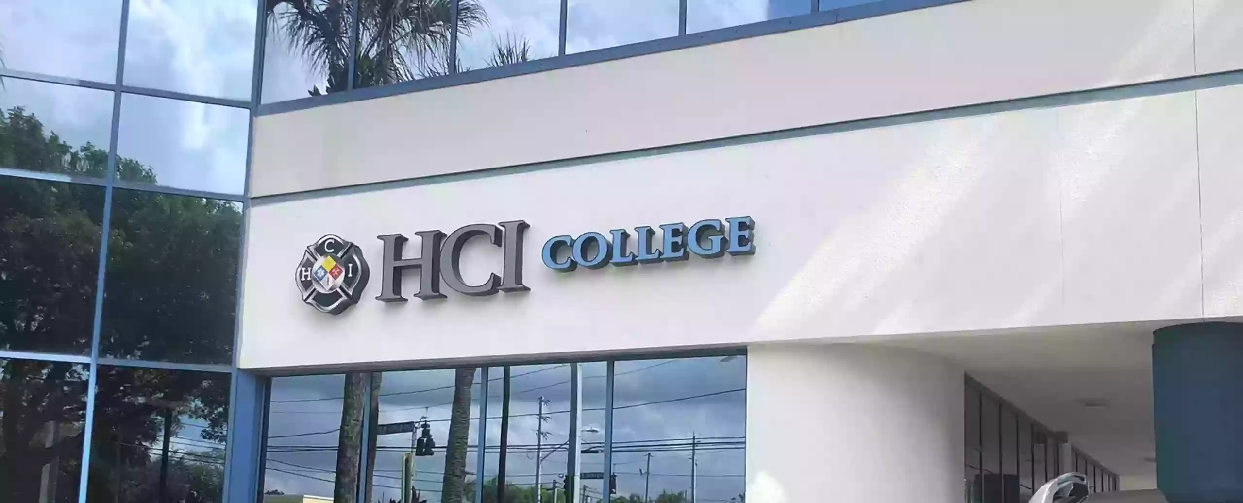 HCI College - Admissions Office