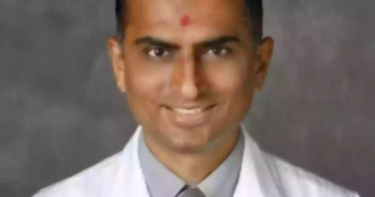 Ashish Patel, MD