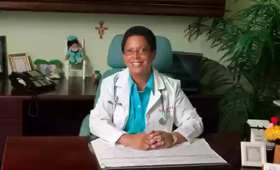 Dr. Constance Charles-Logan