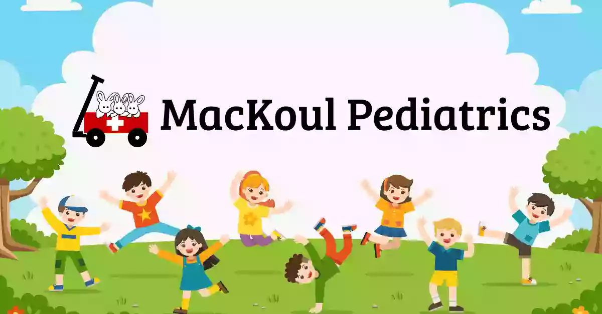 Mac Koul Pediatrics: Mac Koul David A MD