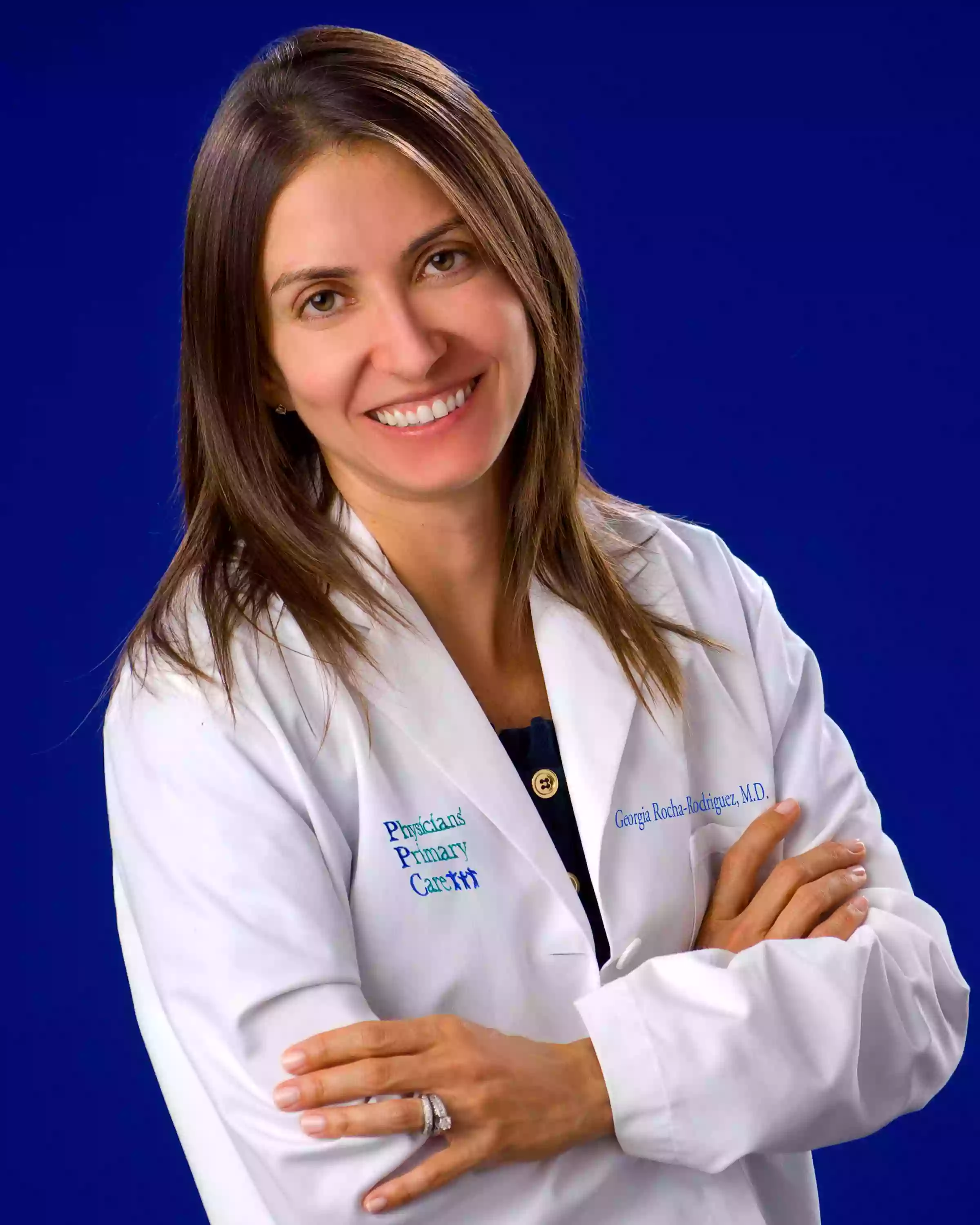 Dr. Georgia Rocha-Rodriguez