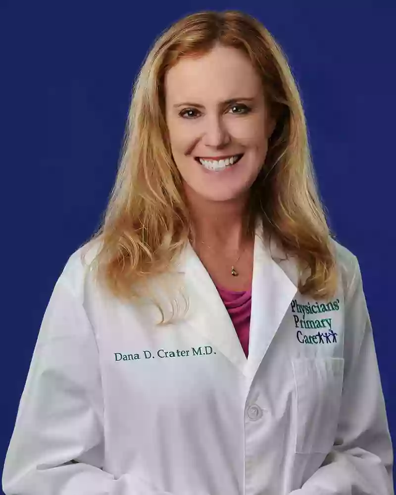 Dr. Dana Crater