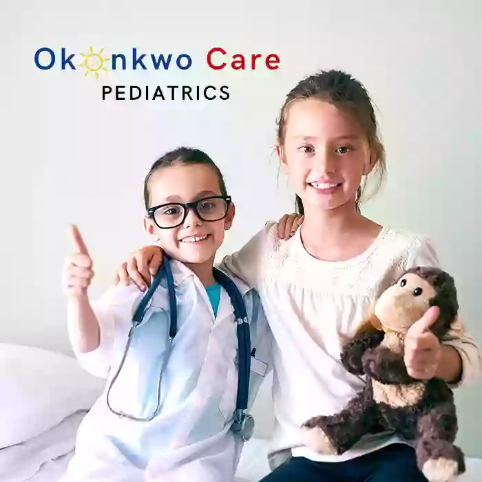 Okonkwo Care Pediatrics