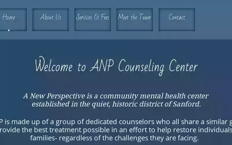A New Perspective Counseling Center