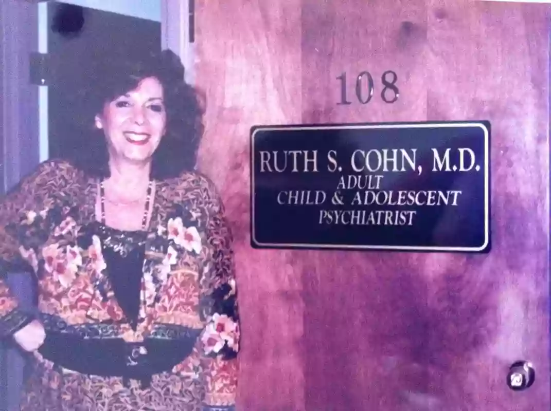 Cohn Ruth S MD