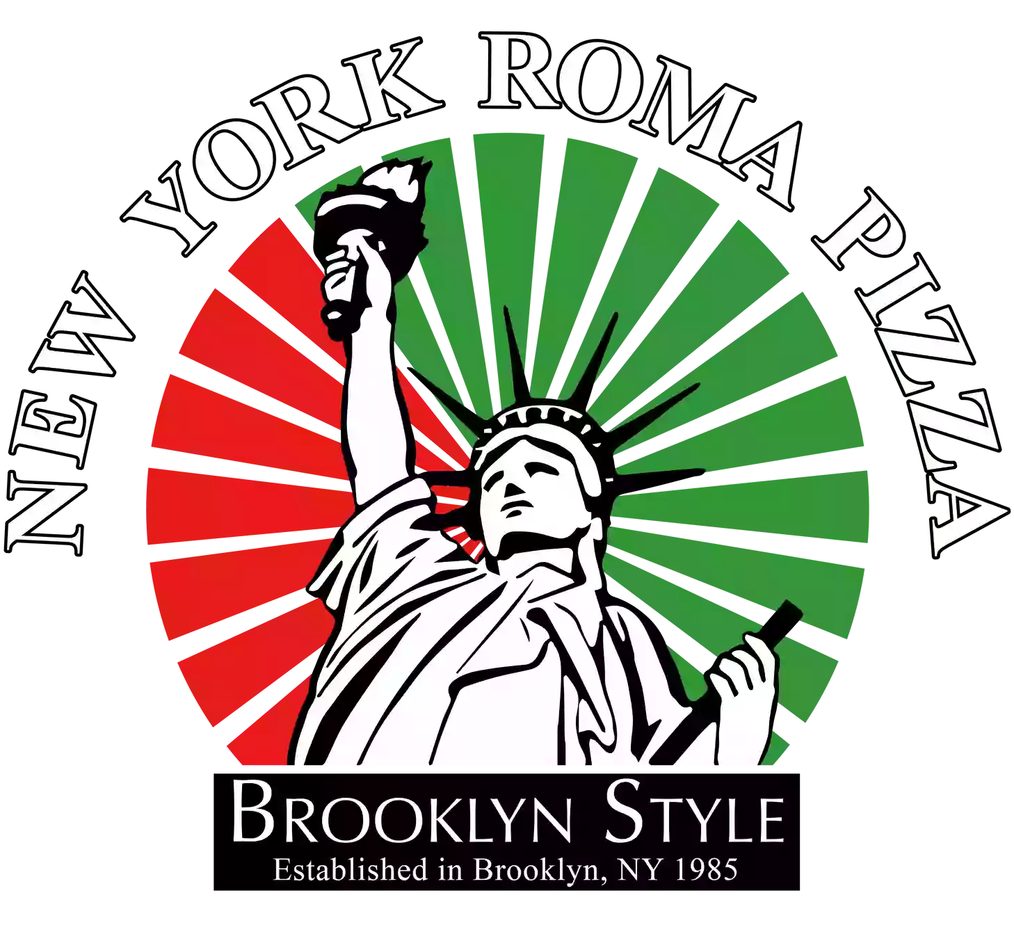 New York Roma Pizza Bird Road