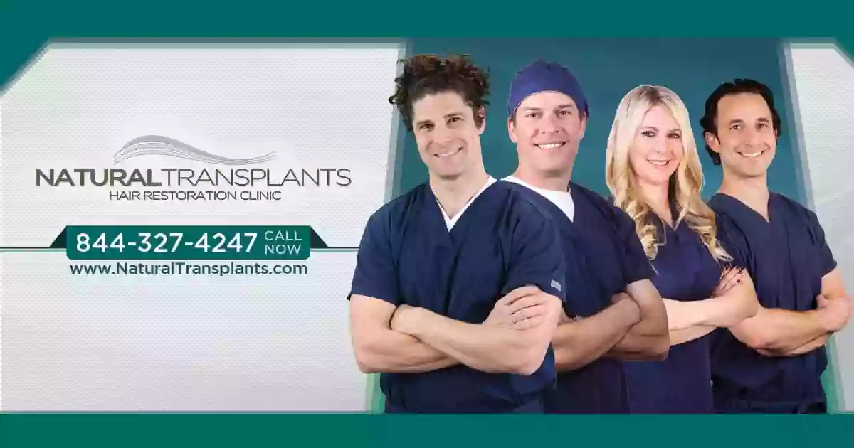 Natural Transplants, Hair Restoration Clinic