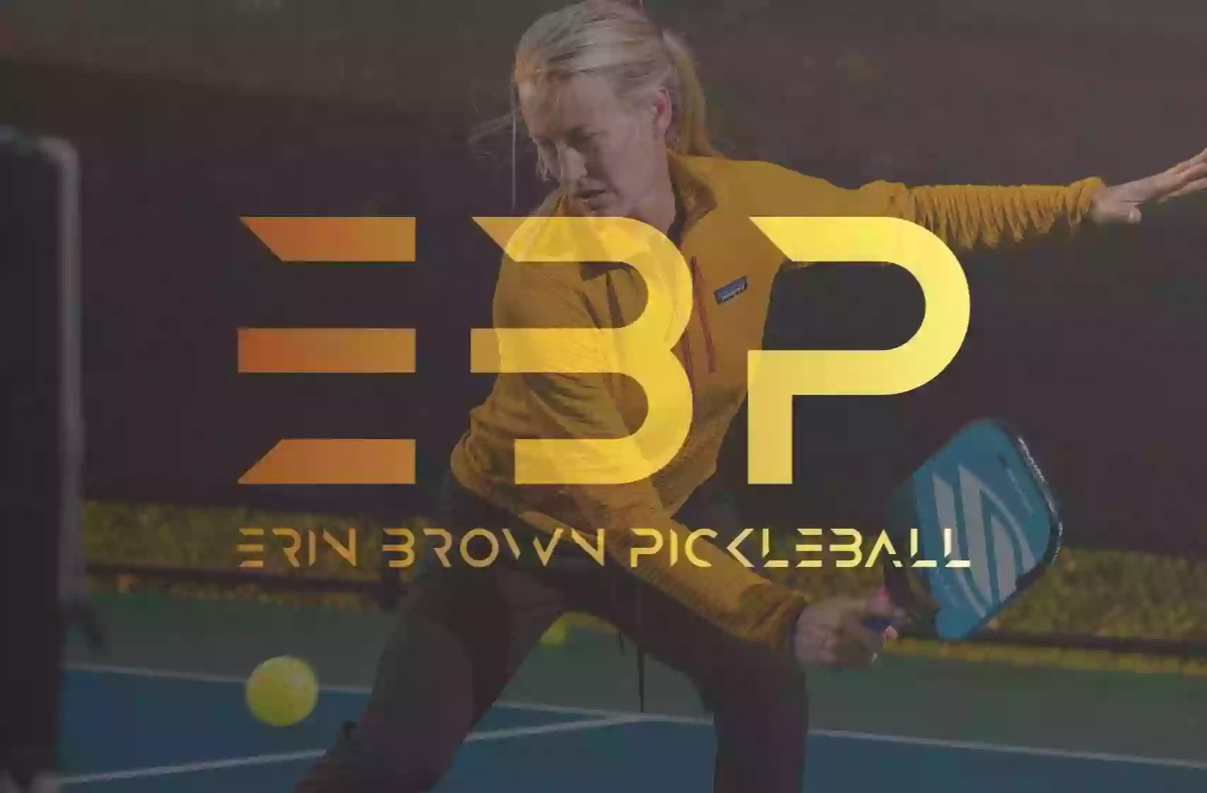 Erin Brown Pickleball