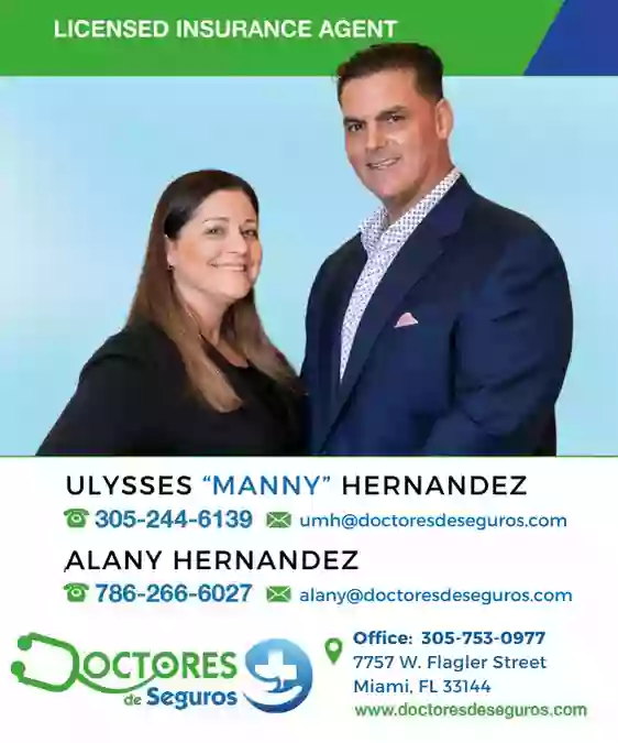 Doctores de Seguros - Health & Life Insurance