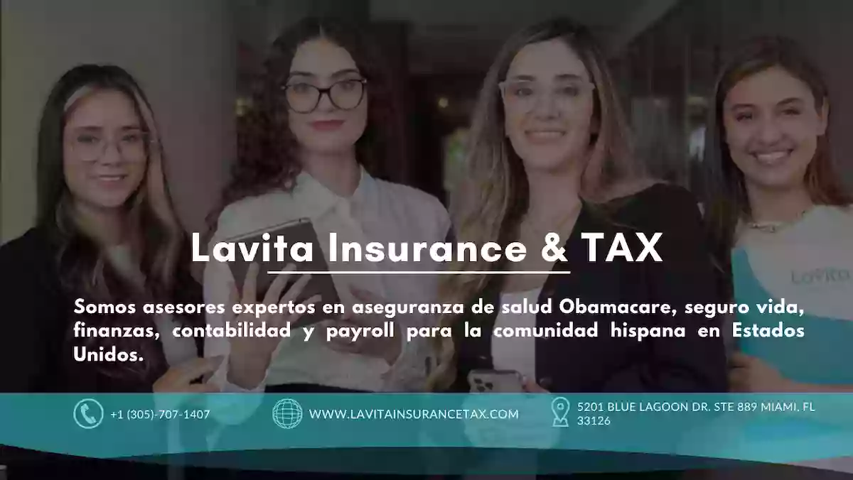 Lavita Insurance & Tax