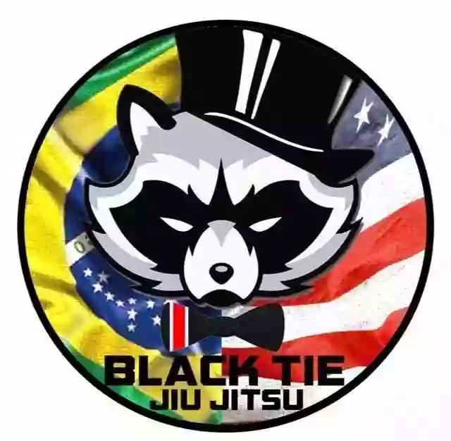 Black Tie Brazilian Jiu Jitsu