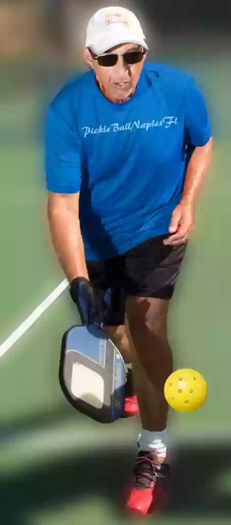 Pickleball Lessons with Coach Jerry Naples Florida